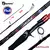 BIUTIFU – Vara de Pesca Spinning/Casting Mini Rock Rod - comprar online