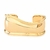 BRACELETE CURVO LISO