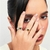 ANEL DUPLO DOIS TONS - loja online