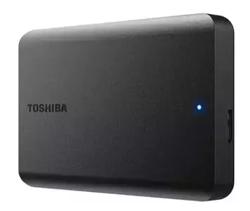 Disco Duro Externo Portable 4 Tb USB 3.0 Toshiba Canvio Basics