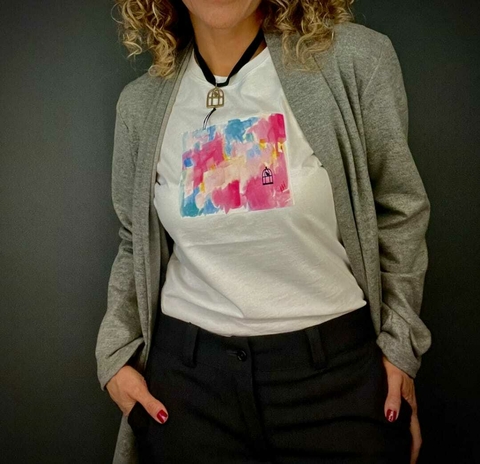 BLASER GRIS - comprar en línea