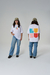 REMERA L U Z U COLORES - comprar online