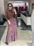 SAIA CHIFFON ESTAMPADA 3206 - comprar online