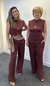 CONJUNTO REGATA E CALÇA DANIELA 5222 - comprar online