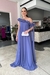 VLO CHIFFON BABADO OMBRO 4493 - comprar online