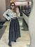 BLUSA LISTRADA 25072 - comprar online