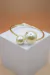 Pulseira Bracelete Dourado Pérola