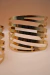 Bracelete Dourado na internet