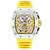 Relógio Masculino Astron Amarelo