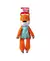 KONG FLOPPY KNOTS FOX JUMBO X/L