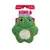 KONG SNUZZLES MINI FROG XS