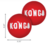 SKB1 - KONG SIGNATURE BALLS 2 PK - LARGE na internet