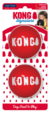 SKB1 - KONG SIGNATURE BALLS 2 PK - LARGE