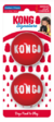 SKB2 - KONG SIGNATURE BALLS 2 PK - MEDIUM