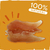 JUST STEAK DE FRANGO 75 G na internet