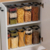 Kit 4 Potes Herméticos para Alimentos - Utilix