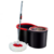 Mop Giratório Com Cesto Em Inox C/2 Refil e Dispense Para Sabão - comprar online