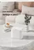 Lixeira estreita com sensor inteligente 7L/9L - Utilix