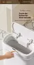 Lixeira estreita com sensor inteligente 7L/9L - comprar online
