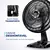 Ventilador Mondial Turbo 6 pás na internet