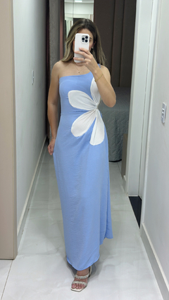 Vestido Flor