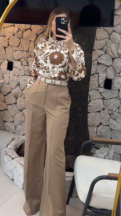 Calça Pantalona