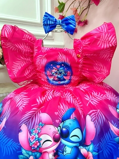 Vestido Lilo stitch e angel - comprar online
