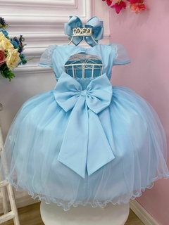 Vestido Jardim Encantado - Encantoo