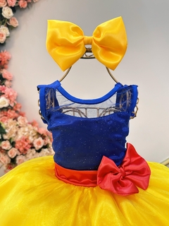 Vestido Branca de Neve - comprar online