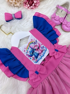 Romper Stitch 6 meses a 1 ano e meio - comprar online