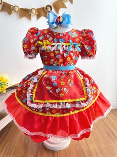 Fantasia junina
