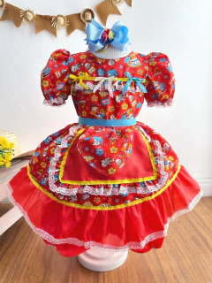 Fantasia junina