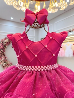 Vestido pink - comprar online