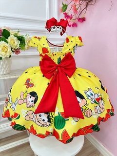 Vestido Magali na internet