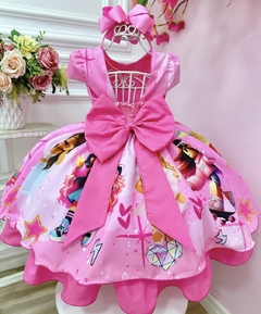 Vestido Roblox na internet