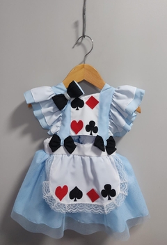 Romper Alice no país das maravilhas