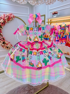 Vestido junino