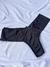 Calcinha Fio duplo - Preto - comprar online