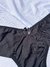 Calcinha Fio duplo - Preto - Delux Lingerie