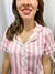 Pijama Americano Listrado - loja online
