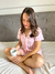 Pijama Americano Listrado - comprar online