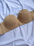Sutiã tomara que caia liso - Nude - comprar online