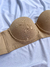 Sutiã tomara que caia liso - Nude - loja online