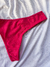 Calcinha Fio em Algodão - Pink - comprar online