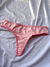 Calcinha Fio em Algodão - Rosa na internet