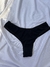 Calcinha Fio duplo - Preto - comprar online