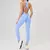 Conjunto de Macacão feminino fitness - Pega Vitrine