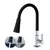 Torneira Cozinha Parede Gourmet Flexível 1/4 De Volta Com Chuveirinho -C70 - comprar online