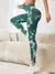 Imagem do Mulheres calças de yoga esporte leggings sem costura cintura alta push up mulhe