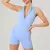 Conjunto de Macacão feminino fitness na internet
